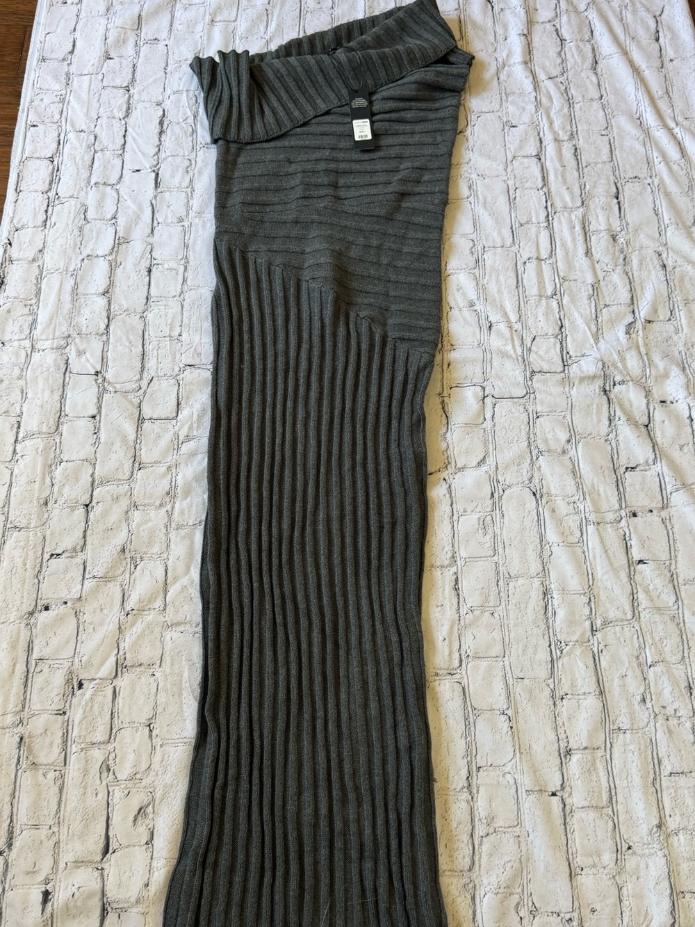 New grey dress